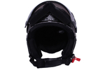 Шлем горнолыжный с визором и bluetooth 5.0 HMR Emotions Z1 Serpente Shake, размер S