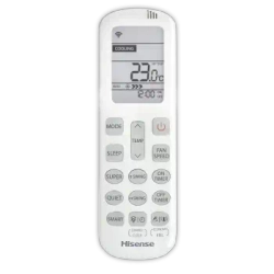 Сплит-система HISENSE AS-10UW4RVETG01G(С) / AS-10UW4RVETG01W(С)