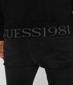 Худи CHRISTIAN GUESS - черный(M4RQ52 KBK32)