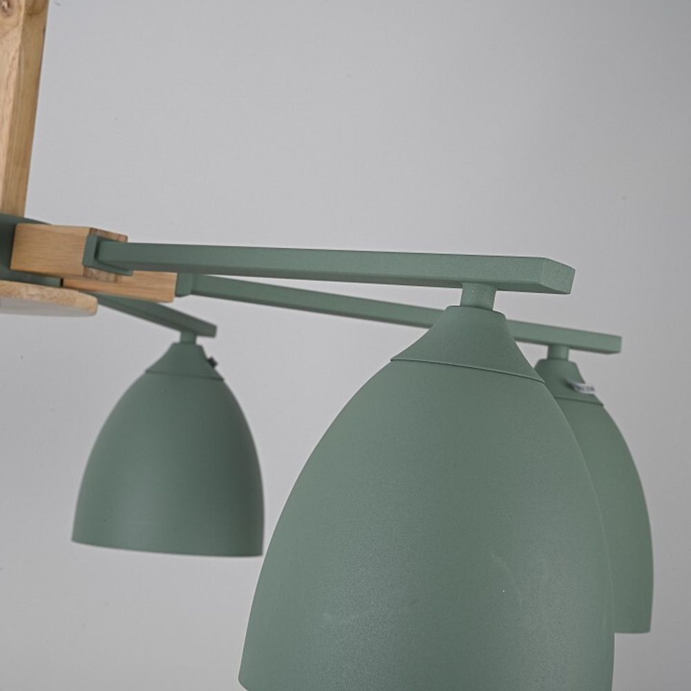 Люстра на штанге Imperiumloft  Noa01