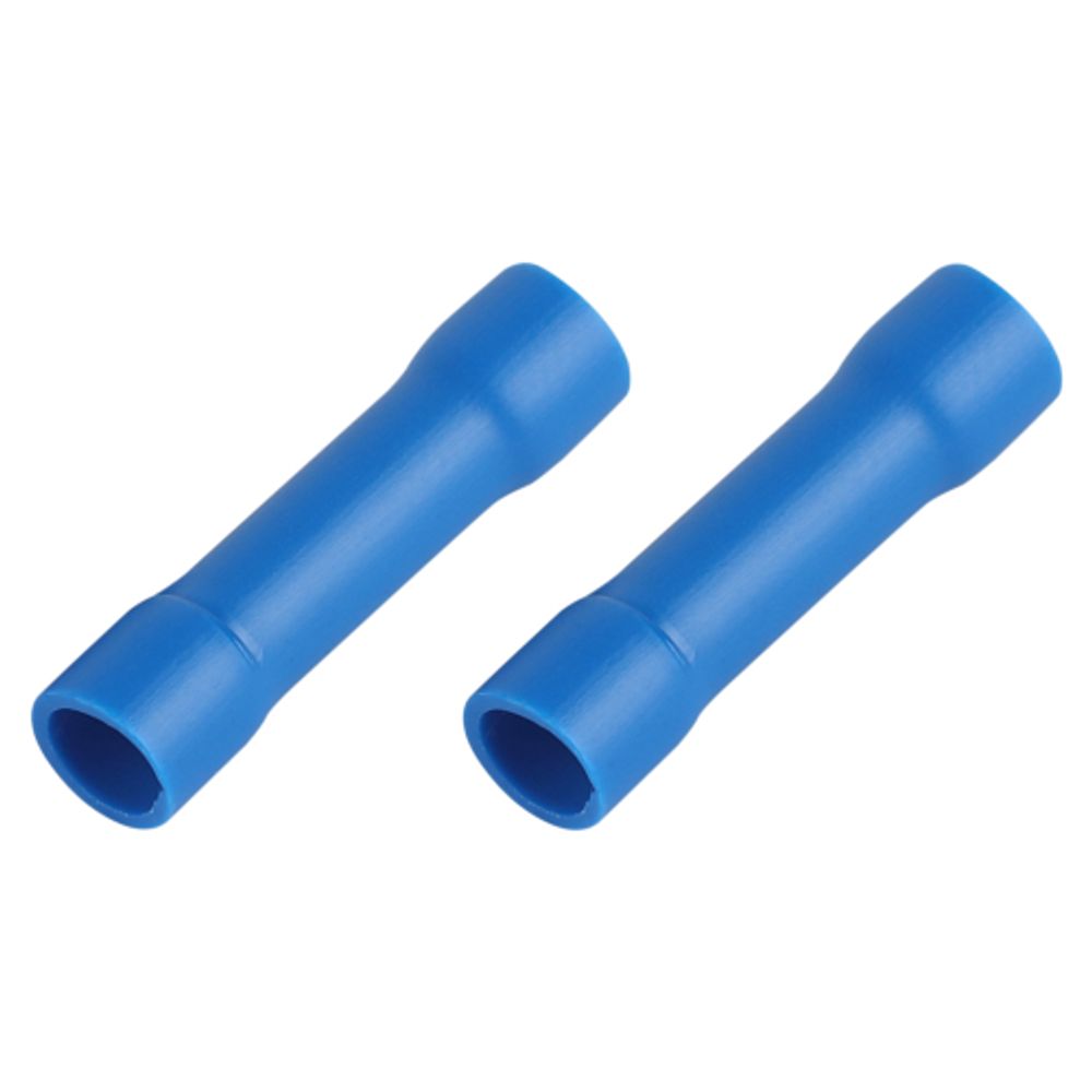 Гильза соединительная ЭРА NO-225-135 ГСИ 2.5 изолированная под опрессовку (упаковка 50 шт.) | Наконечники слаботочные