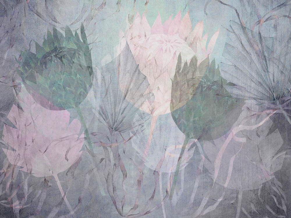 Дизайнерские обои Wall Street Serene