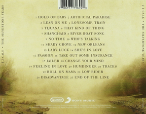 J.J. Cale / The Silvertone Years (CD)