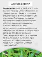 Фаталай джон, Капсулы от гриппа и бронхита