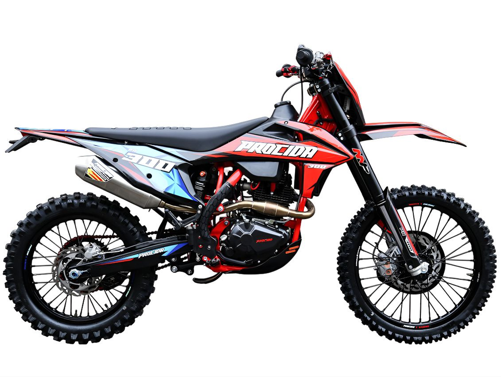 Мотоцикл PROCIDA PR300 ENDURO