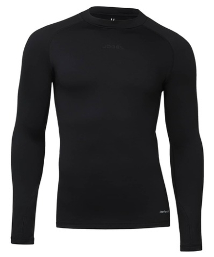 Джемпер компрессионный PerFormDRY Baselayer Warm Top, черный