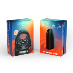 ARCwave Ion 2 - Мастурбатор