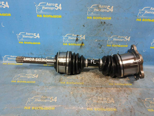 Привод передний левый TOYOTA HIACE 1989-1998