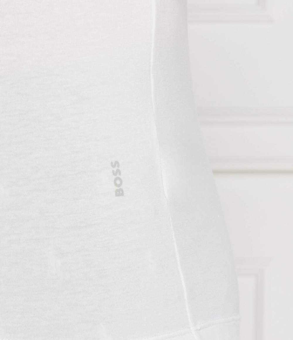 майка 2 шт. 2P Modern BOSS BLACK - белый(50475291)