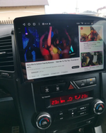 Магнитола для KIA Sorento 2009-2012 - Vaycar VA27-0041-2K на Android 13, 8-ядер, 2K QLED, ТОП процессор, CarPlay, 4G SIM-слот