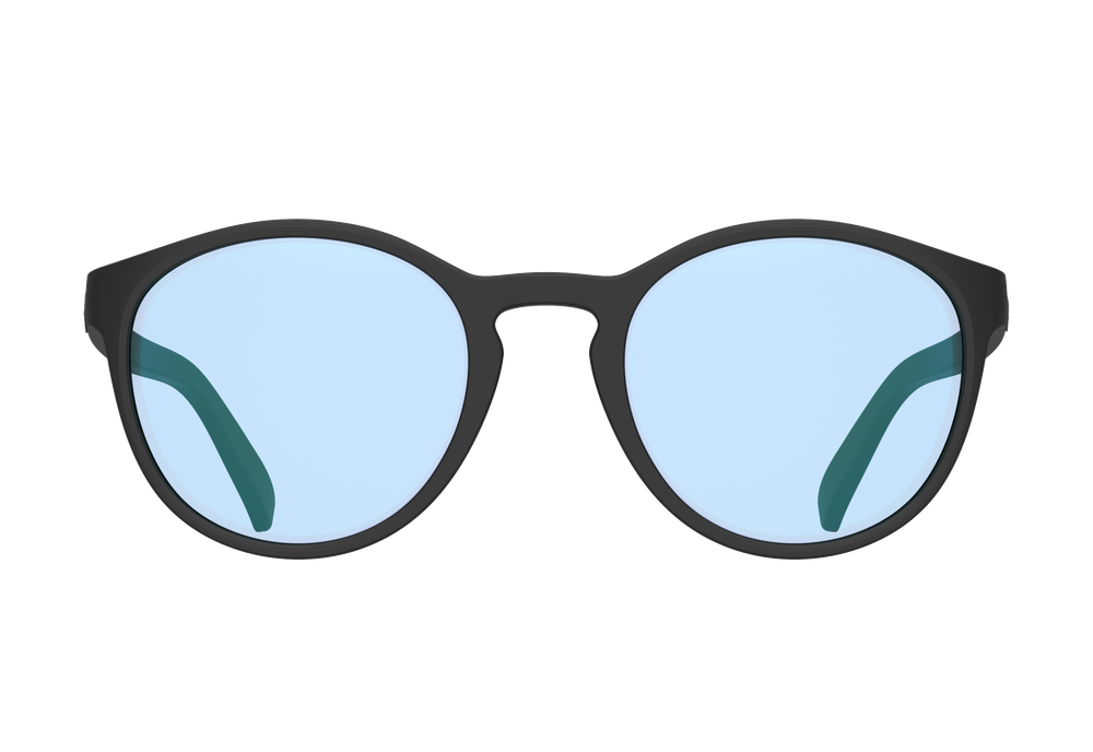 Спортивные очки 720armour Ode / Matt Black / Ultra Blue Lens