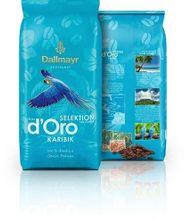 Кофе в зернах Dallmayr Crema d’Oro Karibik 1 кг