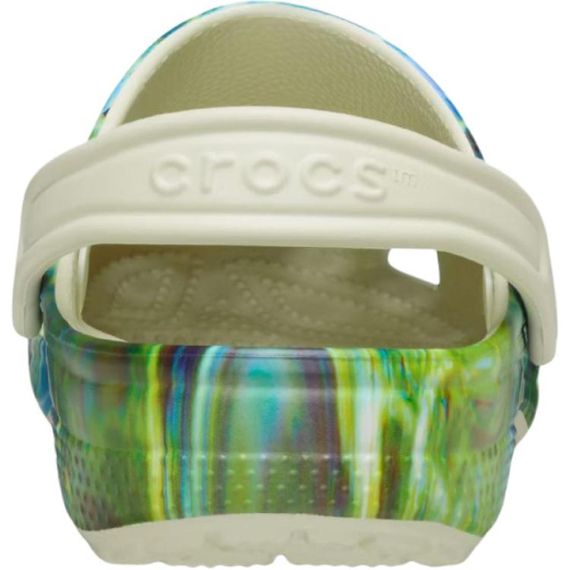 Crocs Classic Clog 'Blue Green'
