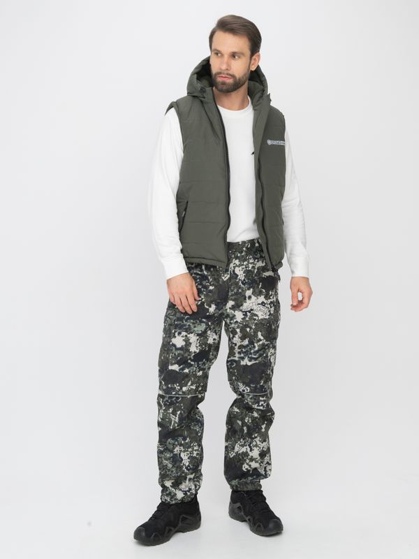 Жилет демисезонный Фристайл ткань Канада цвет Олива