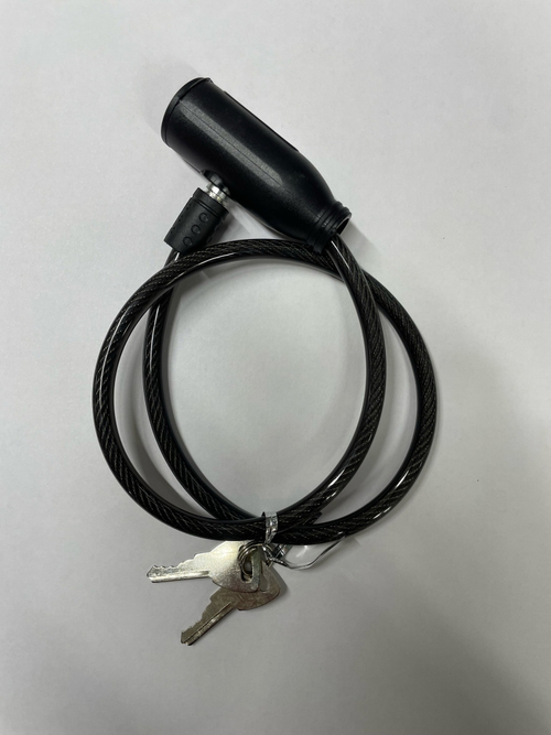 Замок Велосипедный 60см