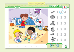 The Flibets Starter - Pupil's Book - Флибетс - учебник