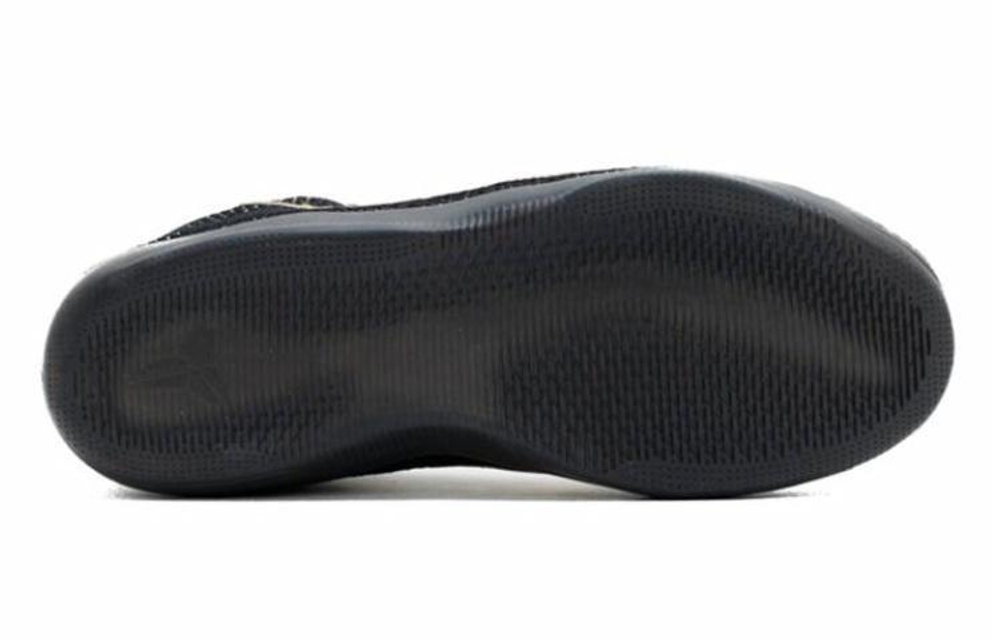 Кроссовки Nike Kobe 11 Elite Low Black Mamba Collection Fade To Black