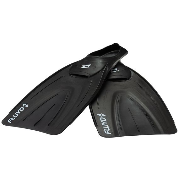 Ласты SalviMar FLUYD (Nobilis) Training Long черные