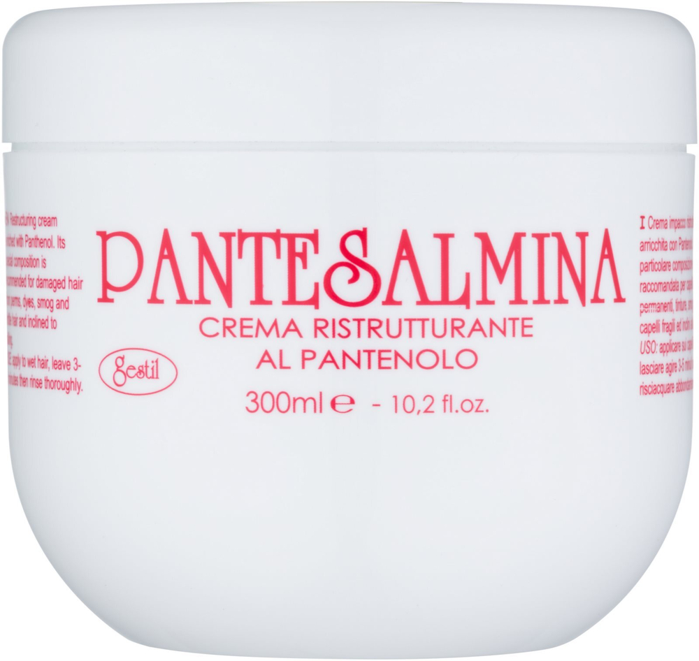 Gestil Pantesalmina - увлажняющий бальзам для нежных и поврежденных волос /   300  ml  / GTIN 8020762006609
