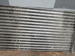 Интеркулер Hyundai Santa Fe 3 (DM) 12-18 Б/У Оригинал 282702F700