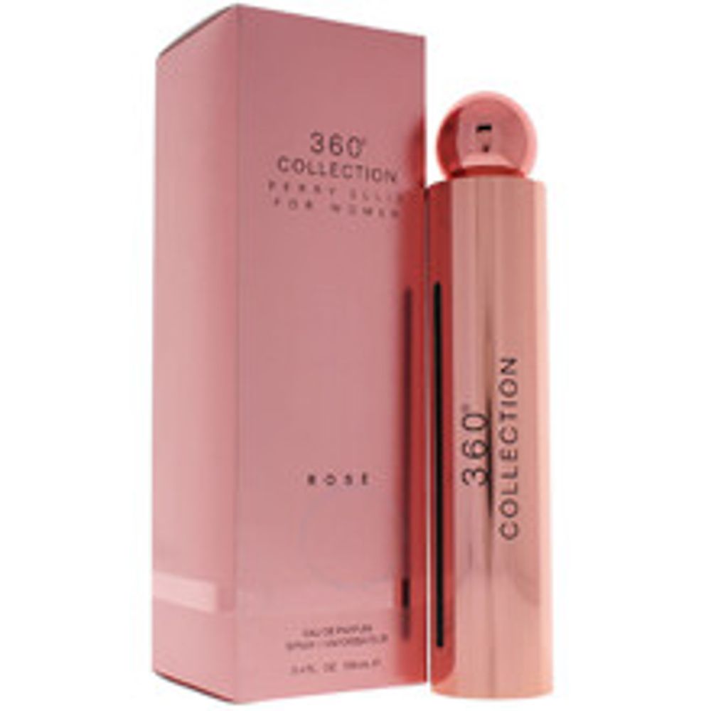 Perry Ellis 360° Collection Rosé EDP 100ml Perry Ellis 360° Collection Rosé EDP 100ml