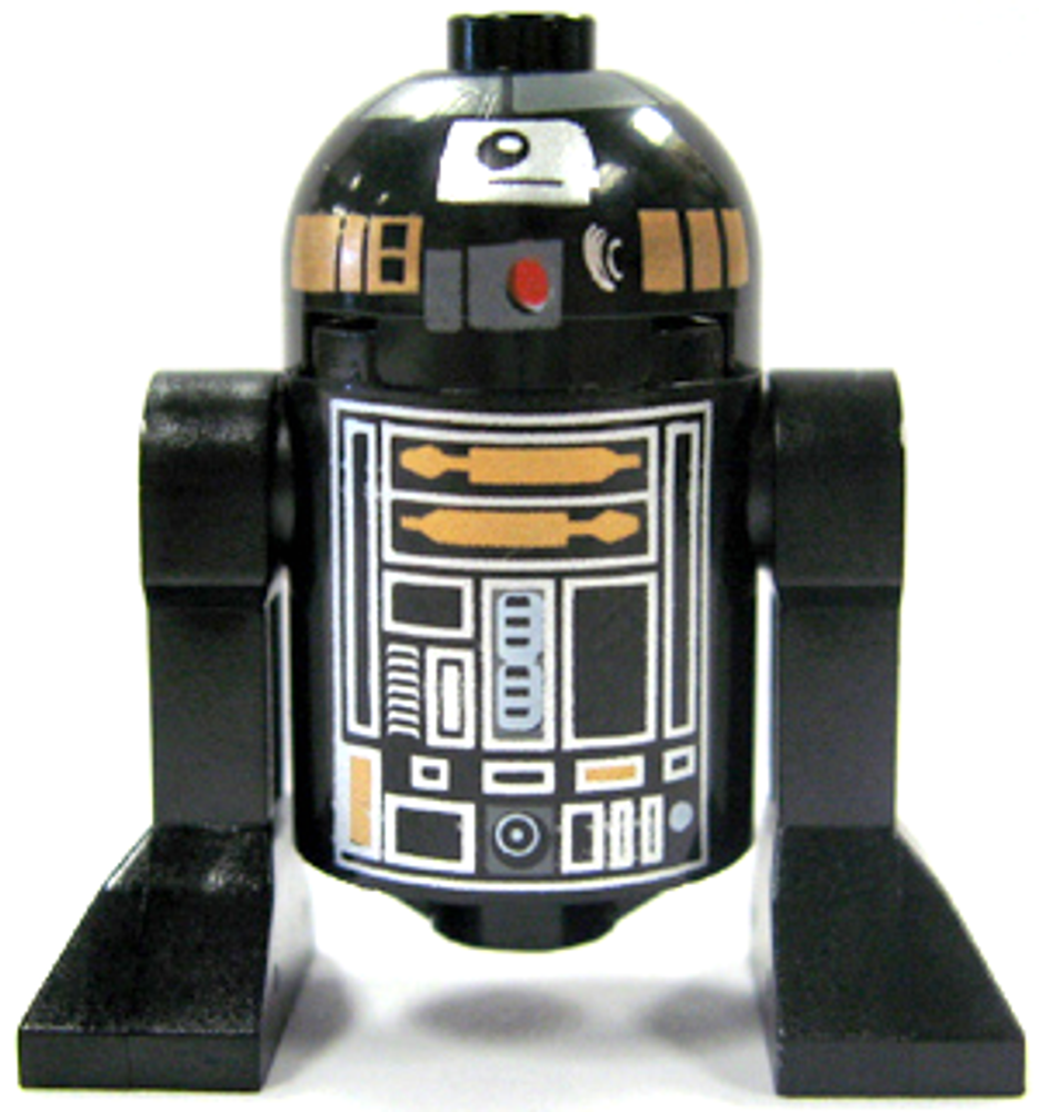 Минифигурка LEGO sw0213 Астромеханический дроид R2-Q5
