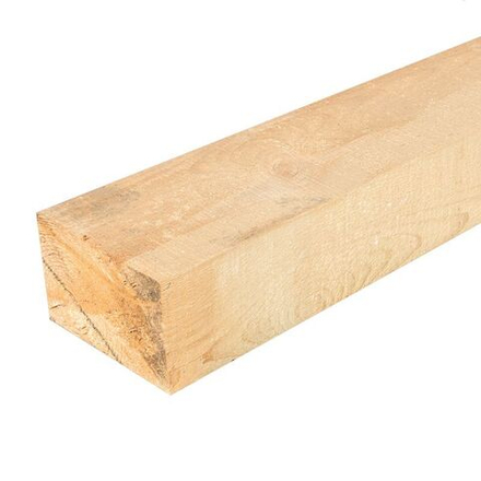 Брус обрезной естественной влажности 200х100х6000 мм, хвоя (сорт 1-3)