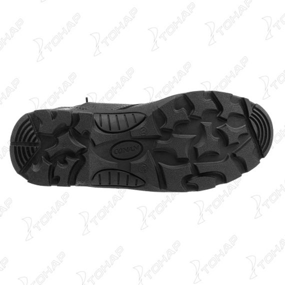 Ботинки Охрана облегчённые (камуфляж) р 43 ХСН (507)