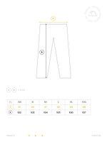 Штаны MANTO FIGHT COMPANY серые