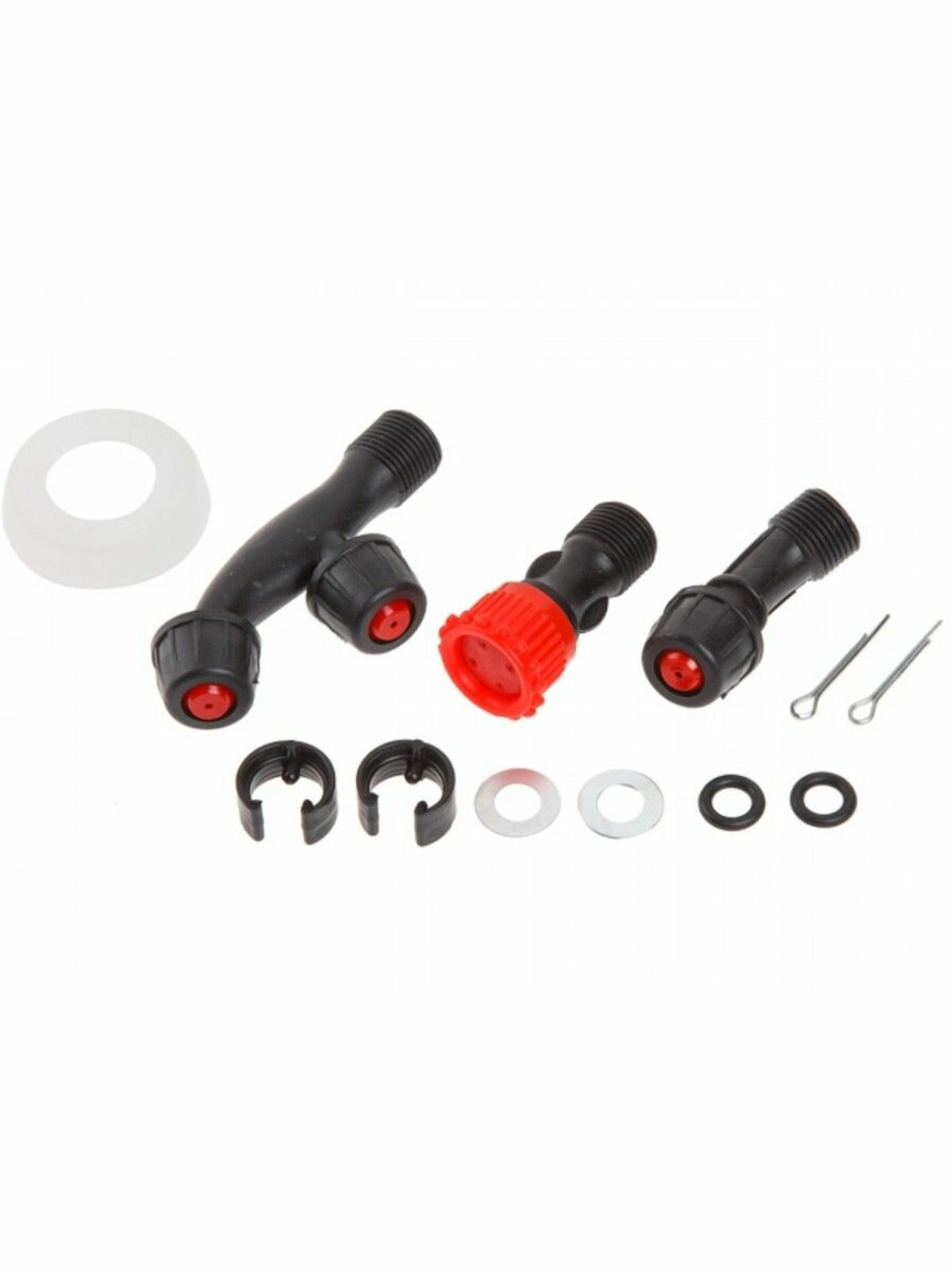 Оранжевый опрыскиватель Startul 16 литров