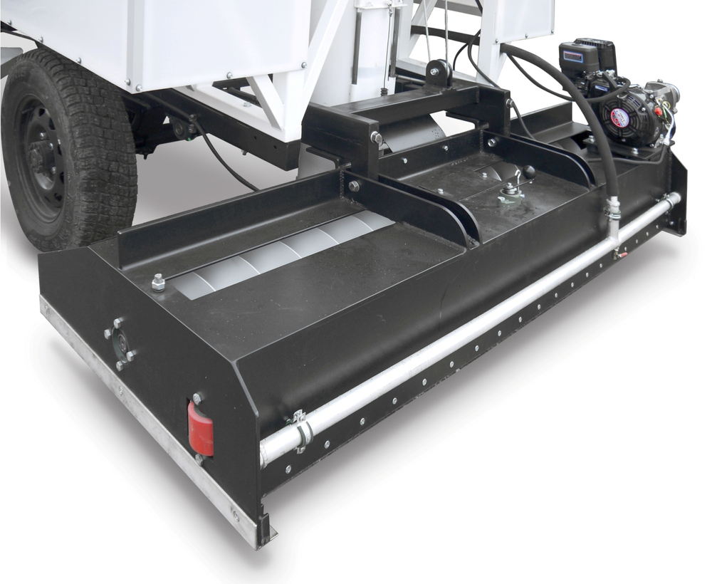 Ледовый комбайн "КОМПАК 2020"