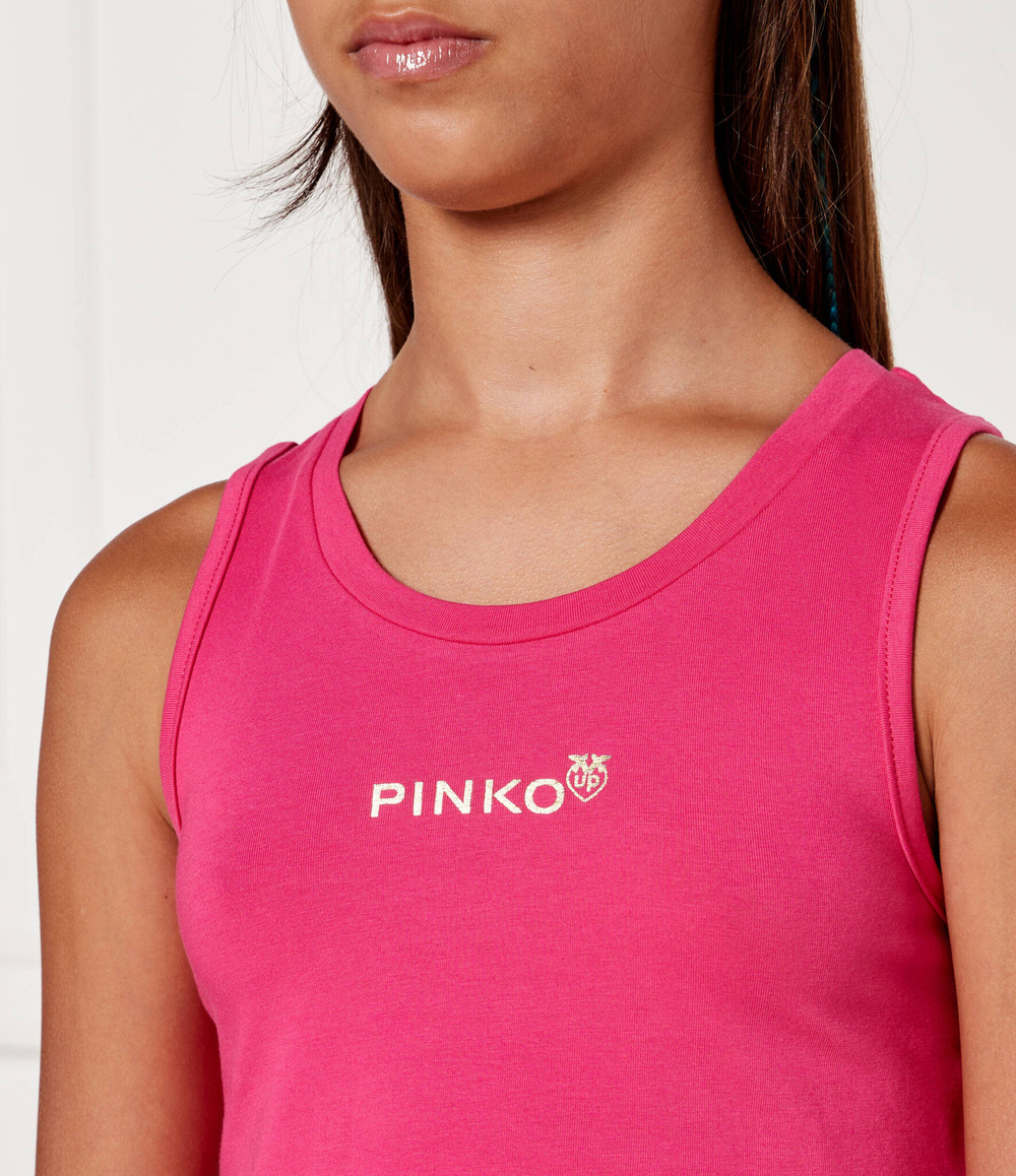 Топ Pinko UP - малиновый(S4PIJGTT016)