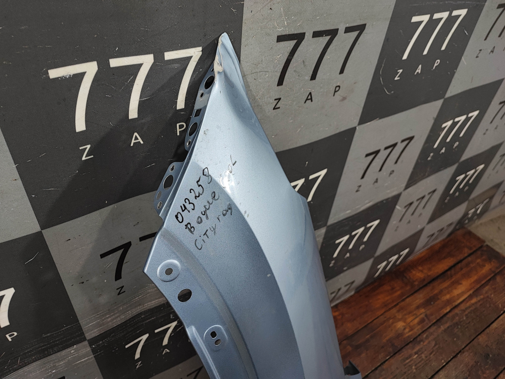 Крыло переднее левое Geely Cityray, Boyue Cool Б/У Оригинал 8892874883C15