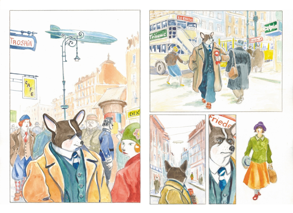 Веймарские сны