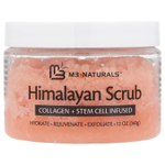 M3 Naturals, Гималайский скраб, 340 г (12 унций)