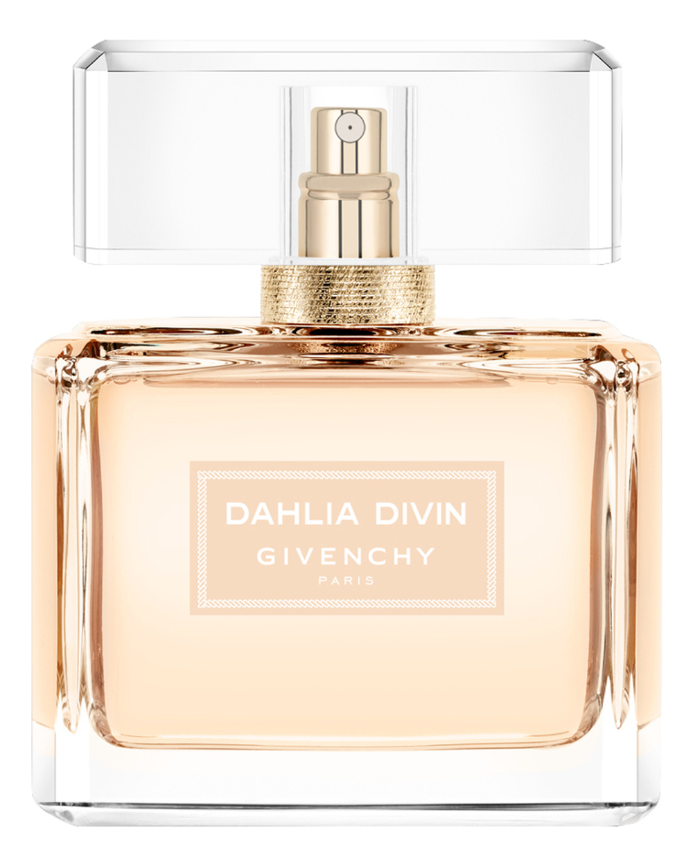 GIVENCHY Dahlia Divin Nude парфюмерная вода 75 ml