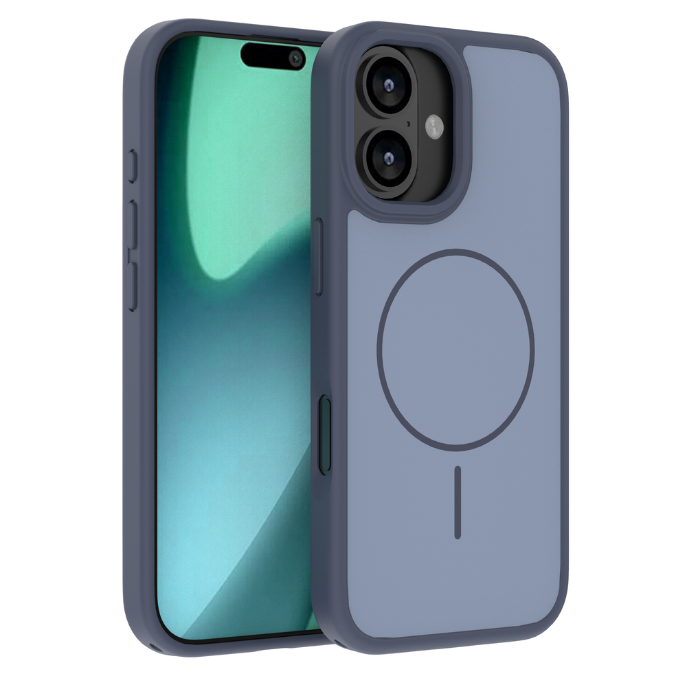 Противоударный чехол Supreme Two-tone Case с поддержкой MagSafe для iPhone 17