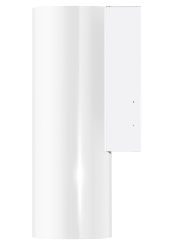 Кухонная вытяжка Maunfeld LEE WALL (sensor) 39 WHITE