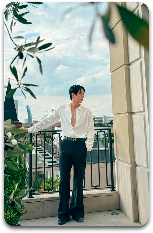 Карта / BTS #1416