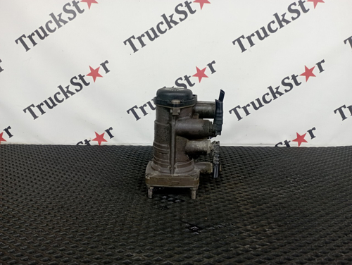 Кран управления тормозами прицепа 2023г.