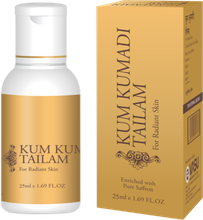 VASU Healthcare Kumkumadi Thailam Омолаживающее масло для лица 25 мл