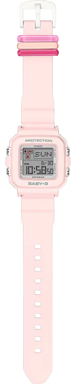 Часы Casio BGD-10L-4