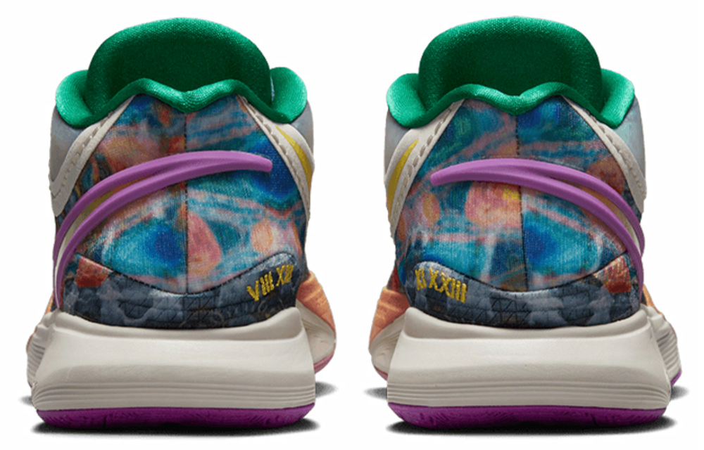 Кроссовки Nike Kyrie 8 Ep "Heat Circle Of Life" 8 (9)