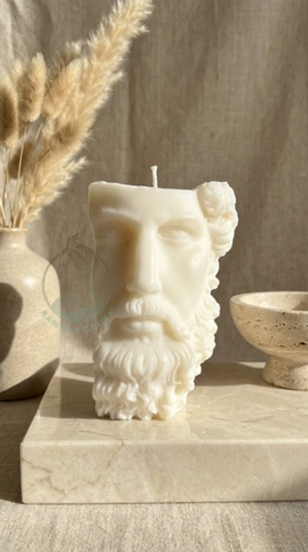 Свеча "Зевс малый"