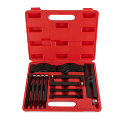 WDK-214760 Комплект съемника подшипников сепараторный 50-75 мм, 14 предметов