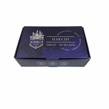 Мыло "Пачули" мужское
