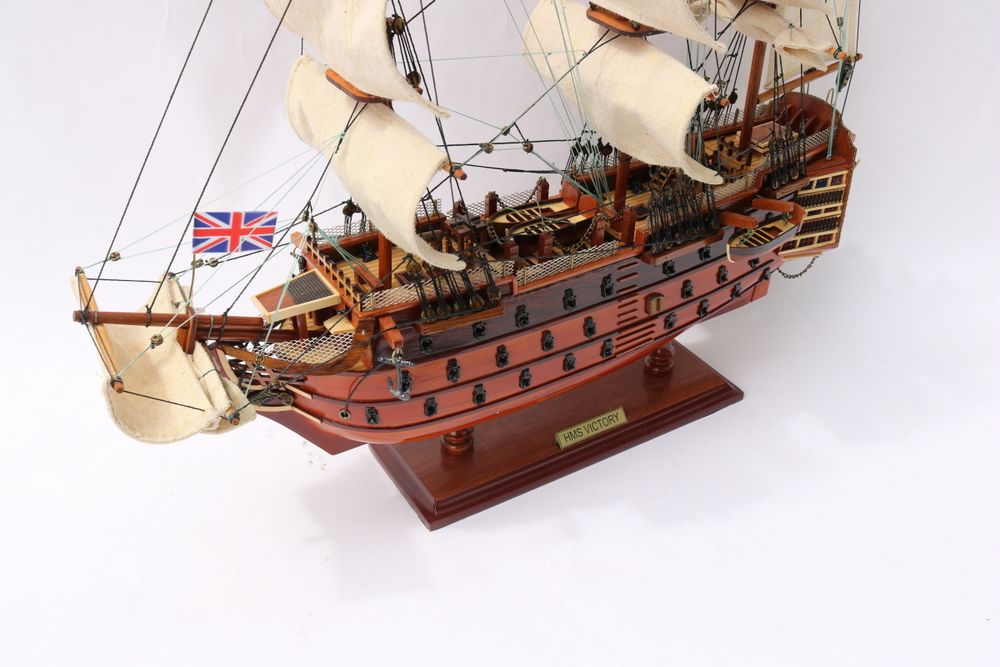 Van Der Heijden Модель парусника HMS Victory, Англия