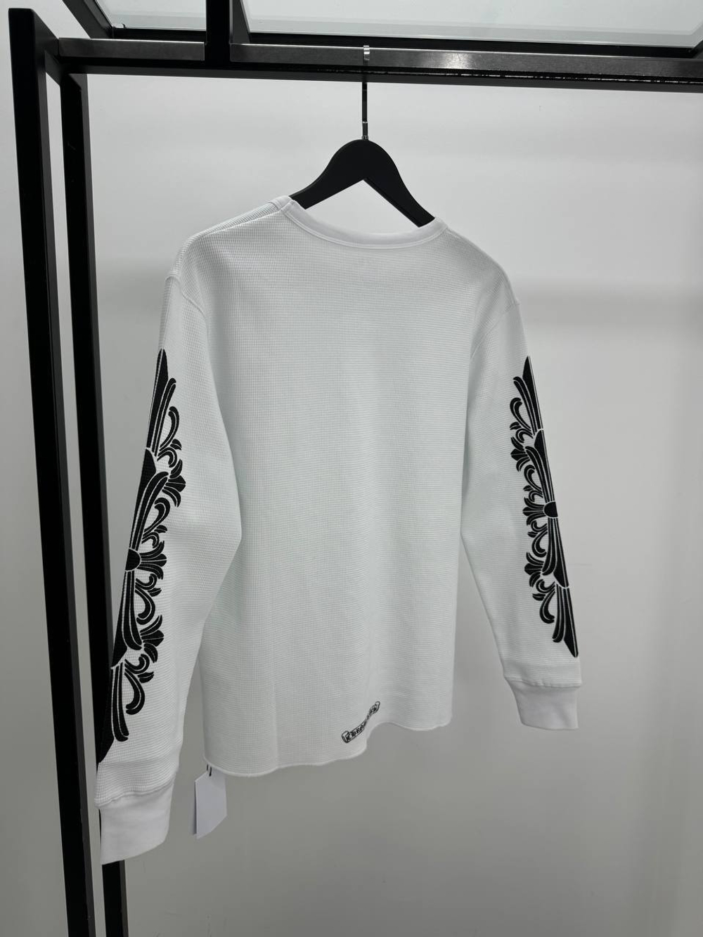 Свитшот Chrome Hearts