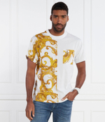 Футболка MAGLIETTA Versace Jeans Couture - белый(76GAH611JS287)