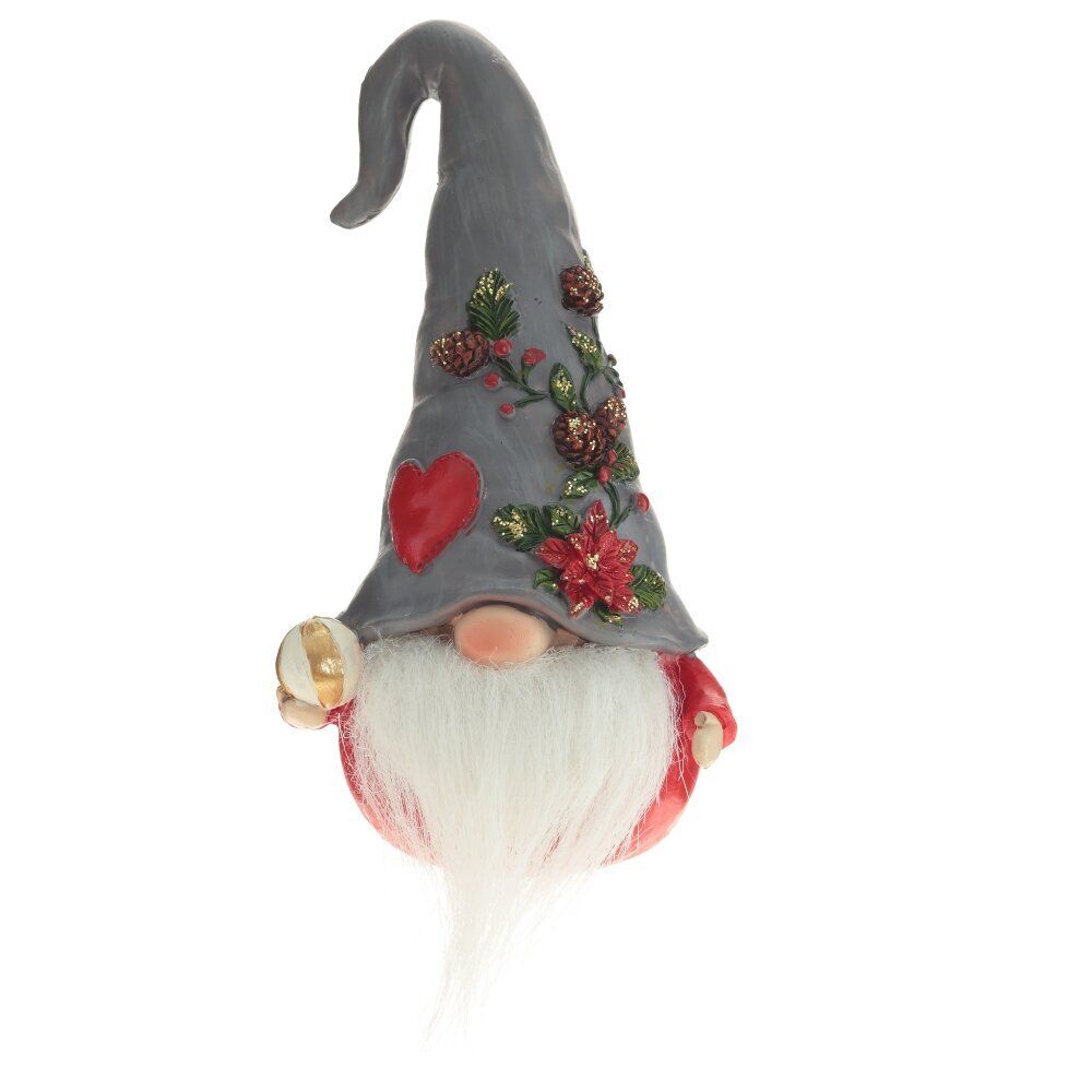 GAEM Фигурка декоративная "Гном", L10 W8 H16 см, 2в.